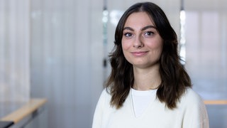 Laura Bisch, Reporterin und Redakteurin im SWR Studio Karlsruhe