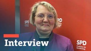 SPD-Bundestagsabgeordnete Katja Mast zieht Bilanz zu einem Jahr Ampel-Koalition