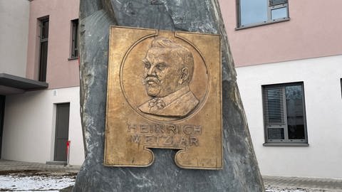 Heinrich Wetzlar begründete 1919 ein Erziehungsheim für Jugendliche in Schloss Stutensee   