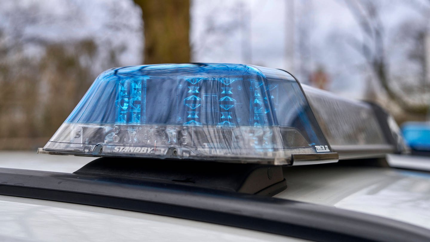 Polizeieinsatz nach Feuer am Thomas-Mann-Gymnasium in Stutensee-Blankenloch