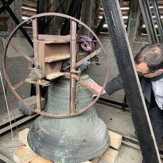 Maulbronn gibt Glocken aus Nazi Zeit zurück