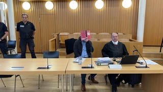 Prozessbeginn am Amtsgericht Pforzheim