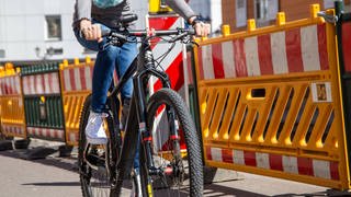 Fahrrad fahren in Karlsruhe: Mehr Diebstähle in 2022