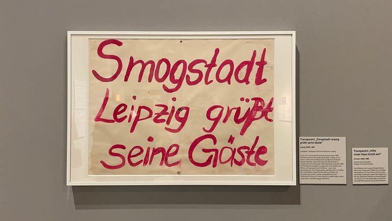 80er Jahre Ausstellung im Badischen Landesmuseum in Karlsruhe