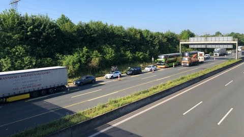 A81-Vollsperrung Am Wochenende Bei Sindelfingen Und Böblingen - SWR Aktuell