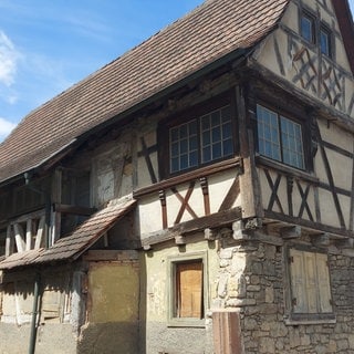 Architektion saniert denkmalgeschütztes Haus in Jöhlingen