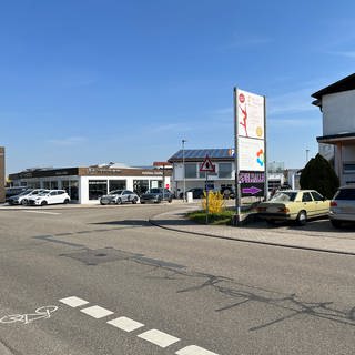 Im Gewerbegebiet in Graben-Neudorf bei Karlsruhe gibt es einen Gestank