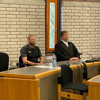 Im Prozess um versuchten Totschlag am Landgericht Baden-Baden ist ein Urteil gefallen. Der Angeklagte wird in eine Psychiatrie gebracht.