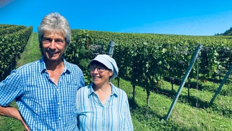 Familienbetrieb von Weingut Holger Dütsch in Baden-Baden-Neuweier