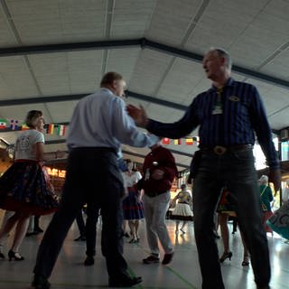 Square Dance in Söllingen
