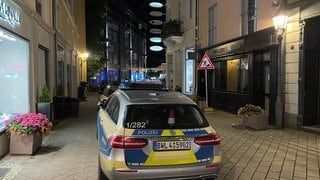 Polizeieinsatz Baden-Baden