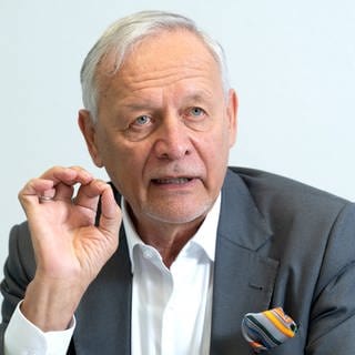 KSC-Aufsichtsratsvorsitzender Wolfgang Grenke nimmt Stellung zu Streit beim KSC