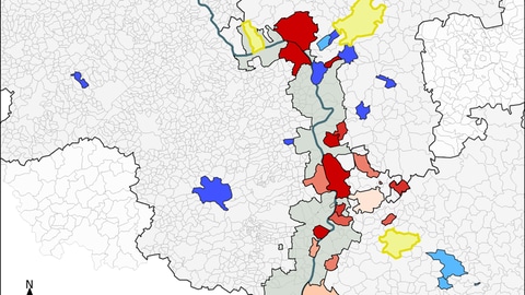 Mit der starken Vermehrung von Tigermücken steigt auch eine Gefahr der Verbreitung von Tropenkrankheiten in der Rheinebene