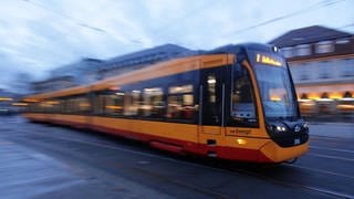 GDL-Streik betrifft S-Bahnen des KVV