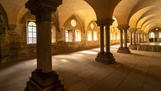 Kloster in Maulbronn: Das Kloster in Maulbronn ist seit 30 Jahren UNESCO Weltkulturerbe