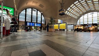 Die GDL hat zum Warnstreik aufgerufen. Auch der Nah- und Fernverkehr im Großraum Karlsruhe ist betroffen.