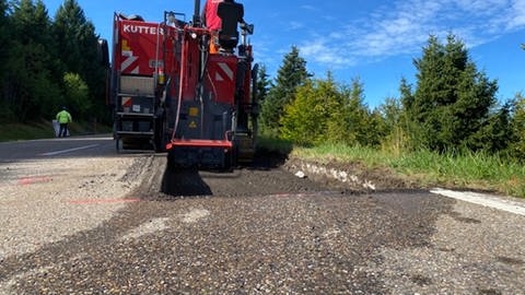 Vollsperrung Auf B500: Schwarzwaldhochstraße Bis Dezember Dicht - SWR ...