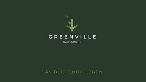 Intro der Homepage von Greenville in Karlsruhe