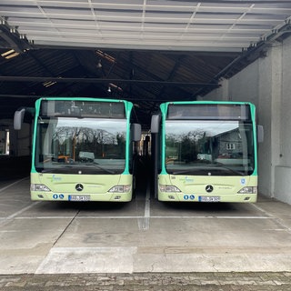 Beim Warmstreik am Dienstag fallen in Karlsruhe und Baden-Baden Straßenbahnen und Busse aus