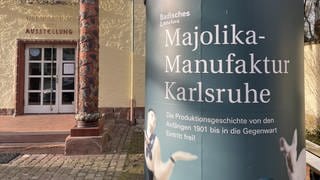 Die Karlsruher Keramikmanufaktur Majolika steht erneut vor einer unsicheren Zukunft