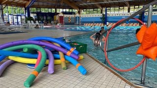 Das Cuppamare Bad in Kuppenheim wird geschlossen-eine Sanierung wäre zu teuer 