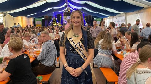 Das 74. Zwetschgenfest in Bühl