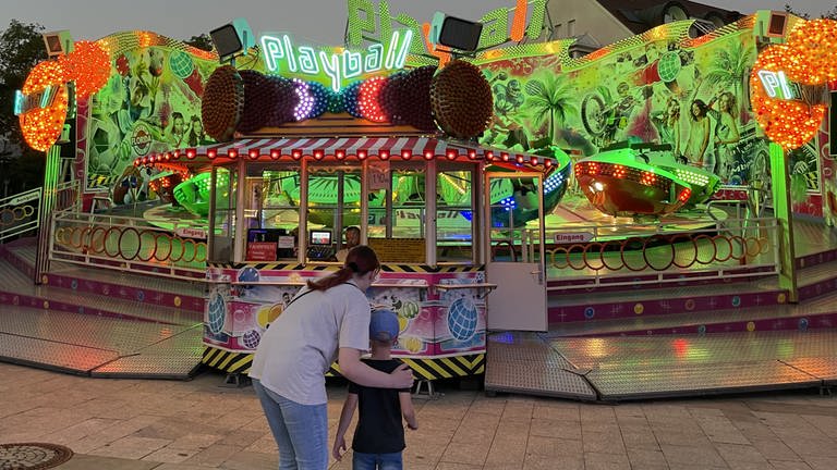 Das 74. Zwetschgenfest in Bühl