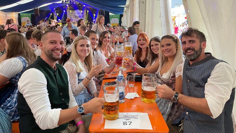 Das 74. Zwetschgenfest in Bühl