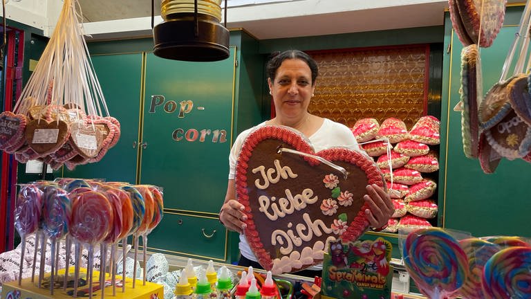 Das 74. Zwetschgenfest in Bühl