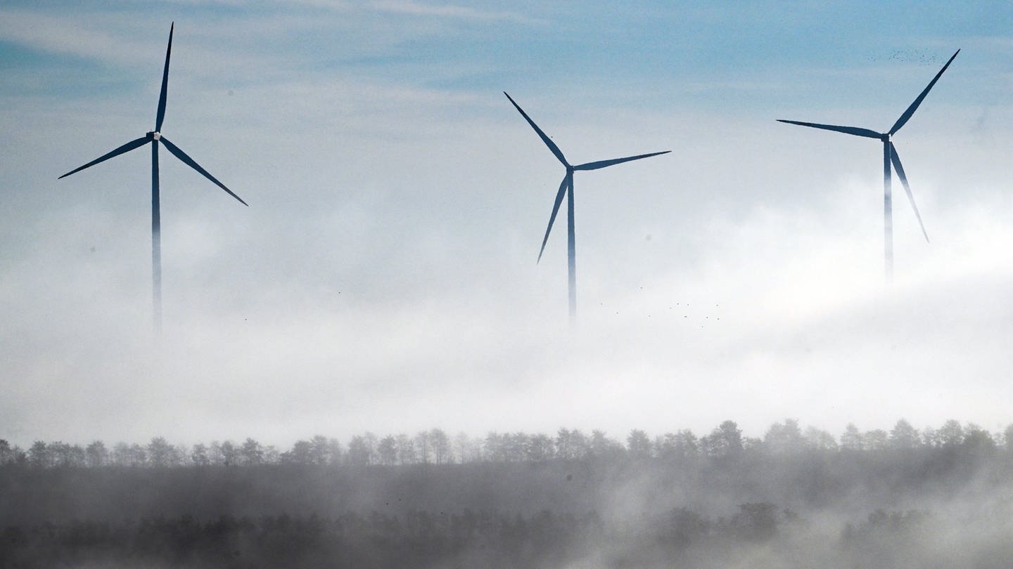 In Rheinstetten sind drei Windräder geplant