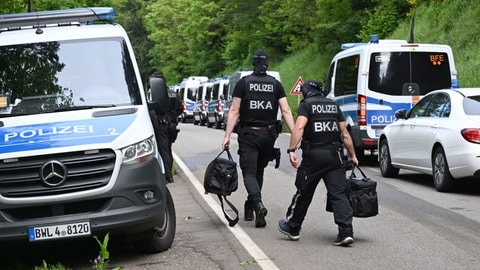 Reichsbürger-Razzia: Weitere Durchsuchungen Im Landkreis Calw - SWR Aktuell