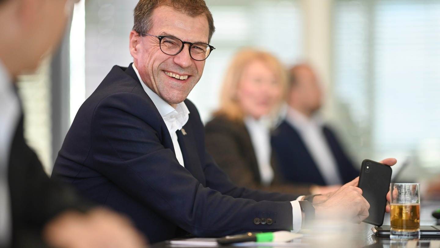 Andreas Schell ist neuer Vorstandsvorsitzender der EnBW.