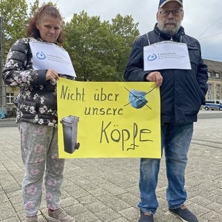 Diakonie Baden protestiert gegen Infektionsschutzgesetz