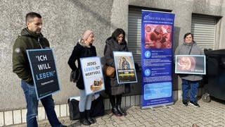 Streit um Abtreibungsgegner in Pforzheim geht weiter