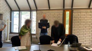 Prozess in Baden-Baden: Ein Mann war vor Gericht, weil er 500 Kilo Drogen geschmuggelt hat.