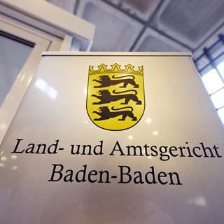 Urteil vor dem Baden-Badener Landgericht über Schuldfähigkeit nach Mord