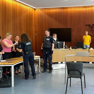 Der Fall wird am Karlsruher Amtsgericht verhandelt.