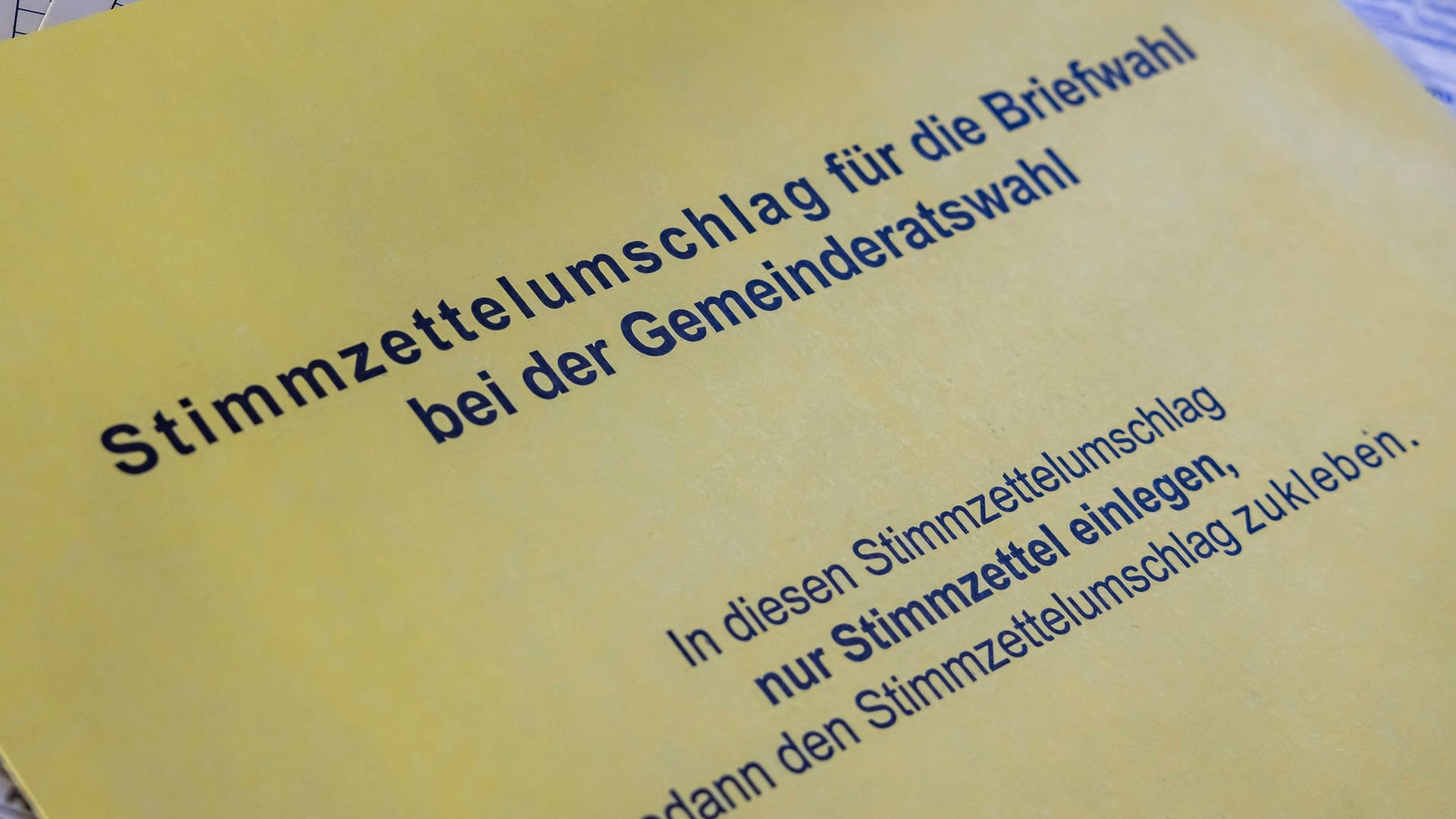 Regierungspräsidium Karlsruhe: Kommunalwahl Rastatt teilweise ungültig