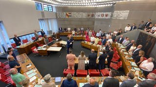Neuer Gemeinderat in Pforzheim kommt erstmals zusammen