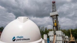 Vorerst wird in Weingarten kein Öl gefördert. Die Betreiberfirma Rheinpetroleum aus Heidelberg hat Insolvenz angemeldet.