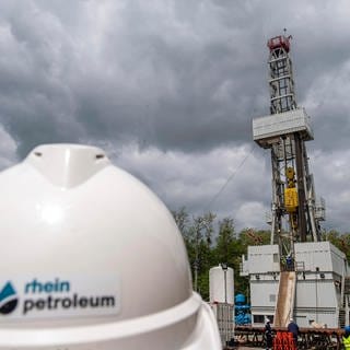 Vorerst wird in Weingarten kein Öl gefördert. Die Betreiberfirma Rheinpetroleum aus Heidelberg hat Insolvenz angemeldet.