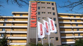 Versandhaus Klingel in Pforzheim