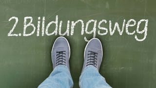 Erster Schultag für Erwachsene auf dem 2. Bildungsweg