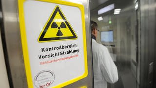 Atommüll-Rücktransport nach Philippsburg genehmigt