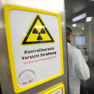 Atommüll-Rücktransport nach Philippsburg genehmigt