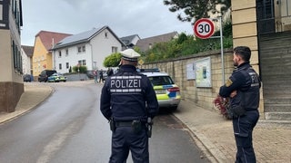 Polizeieinsatz in Bretten