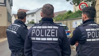 Polizeieinsatz in Bretten