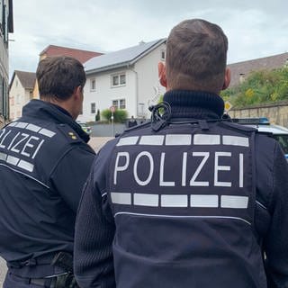 Polizeieinsatz in Bretten