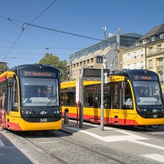 Verkehrsbetriebe Karlsruhe planen Einsparungen in Millionenhöhe