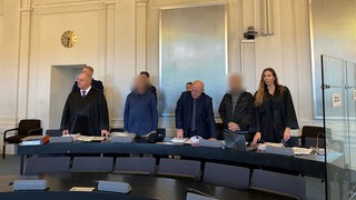 Prozess wegen versuchter Anstiftung zum Mord